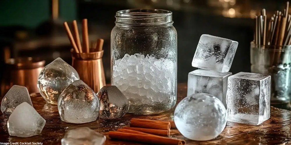 Beyond Keeping It Cold: The Ice That Shapes a Cocktail
